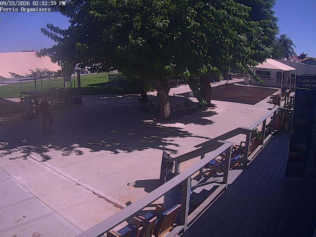 Perris Cam