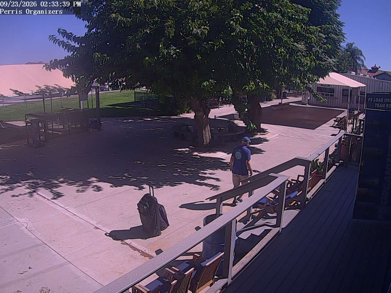 Perris Cam