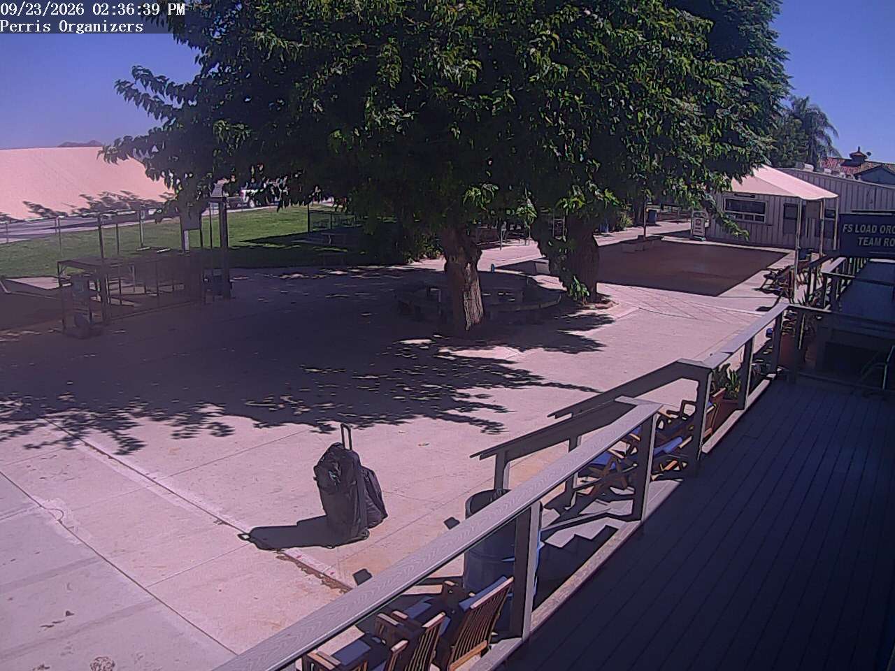 Perris Cam