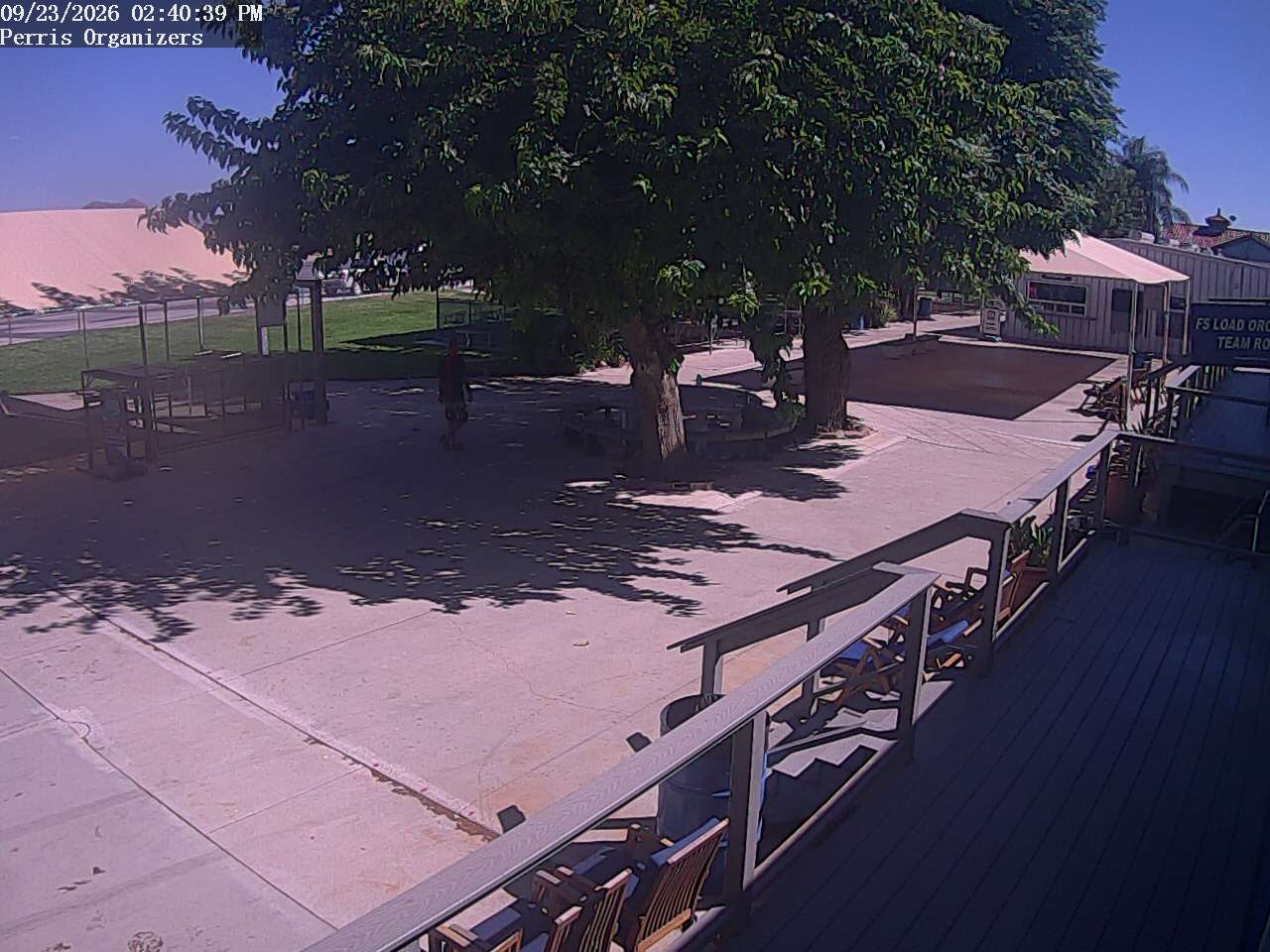 Perris Cam
