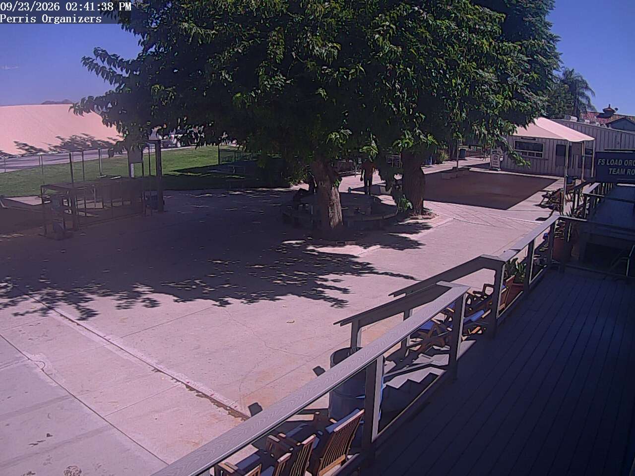 Perris Cam