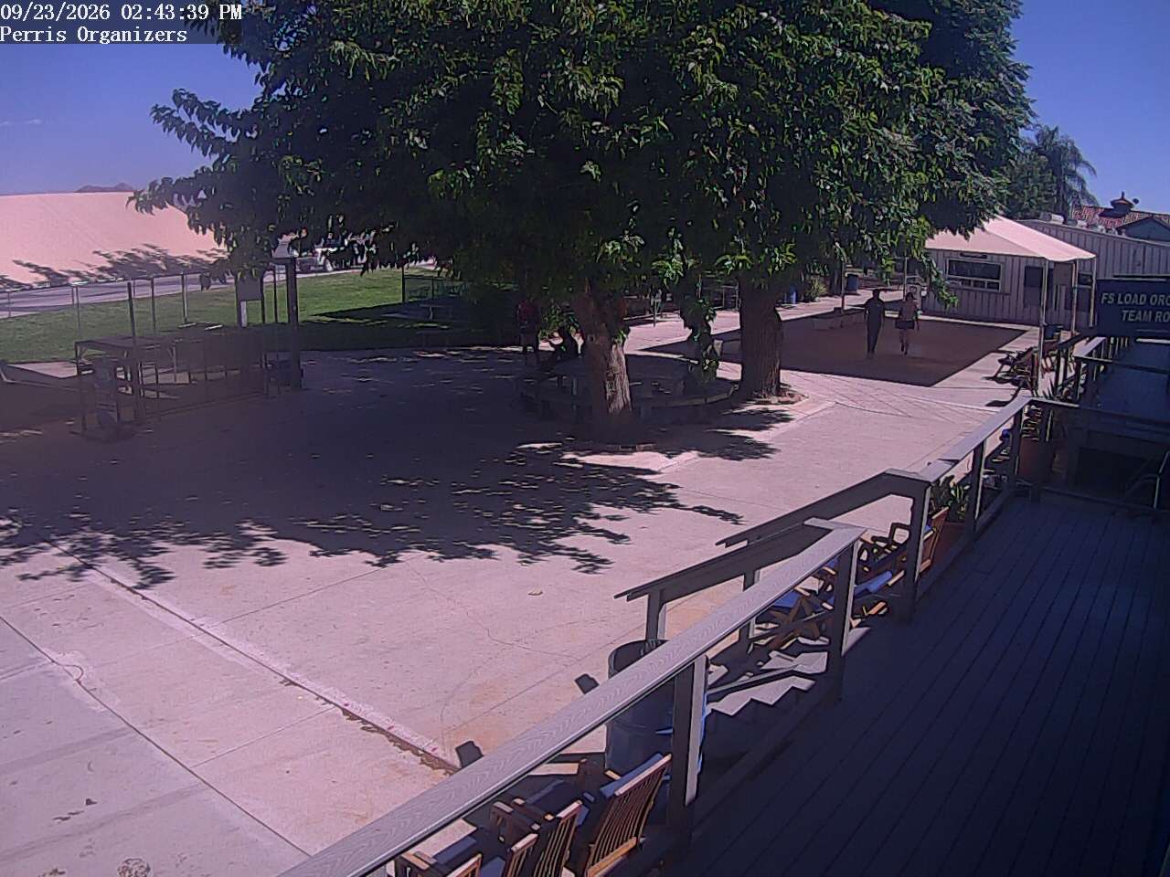 Perris Cam