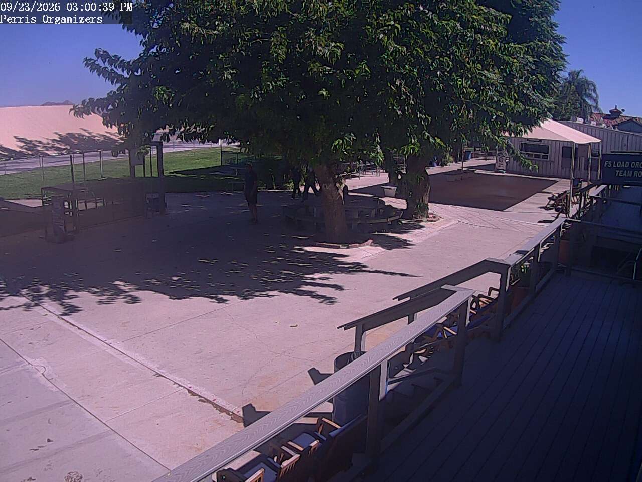 Perris Cam
