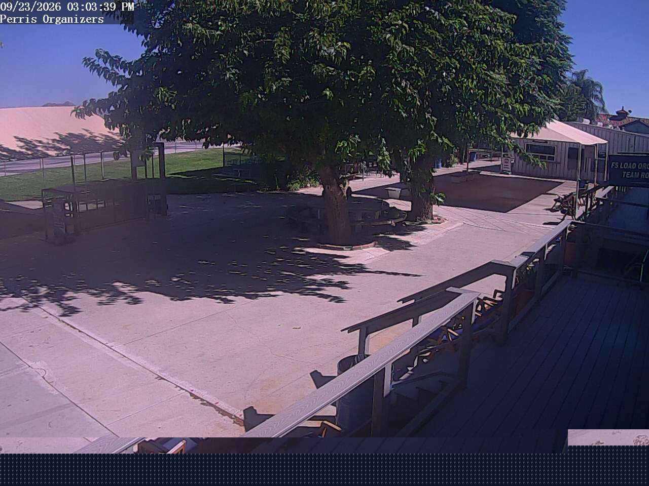 Perris Cam