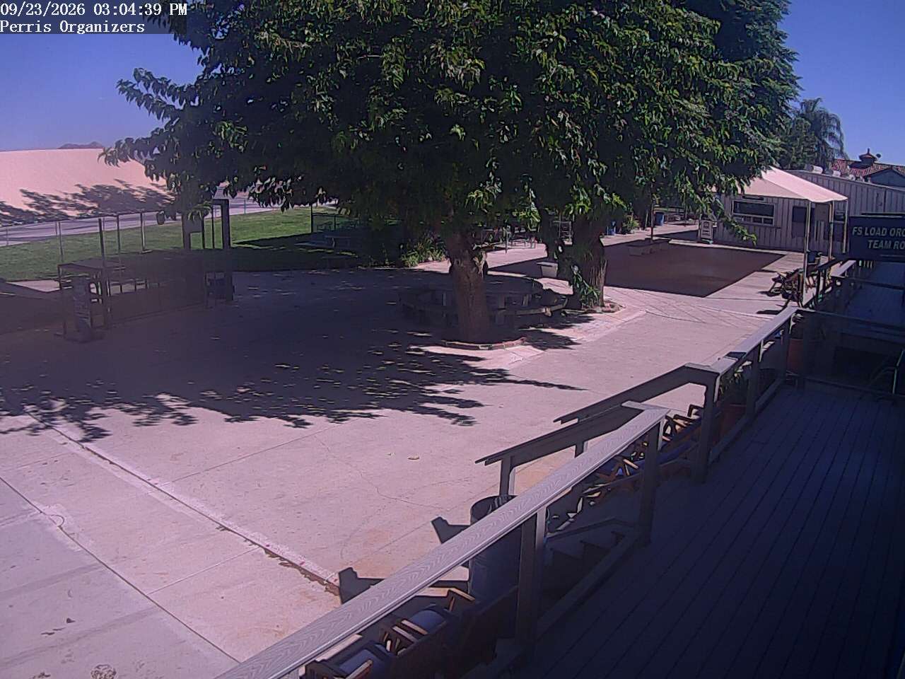 Perris Cam