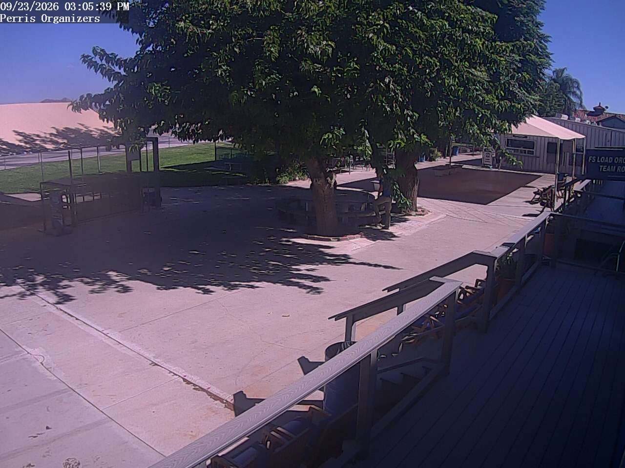 Perris Cam
