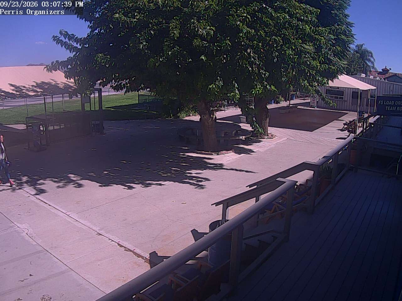 Perris Cam