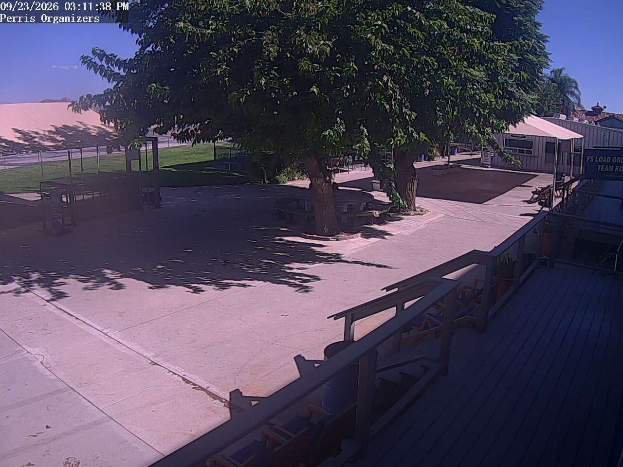 Perris Cam