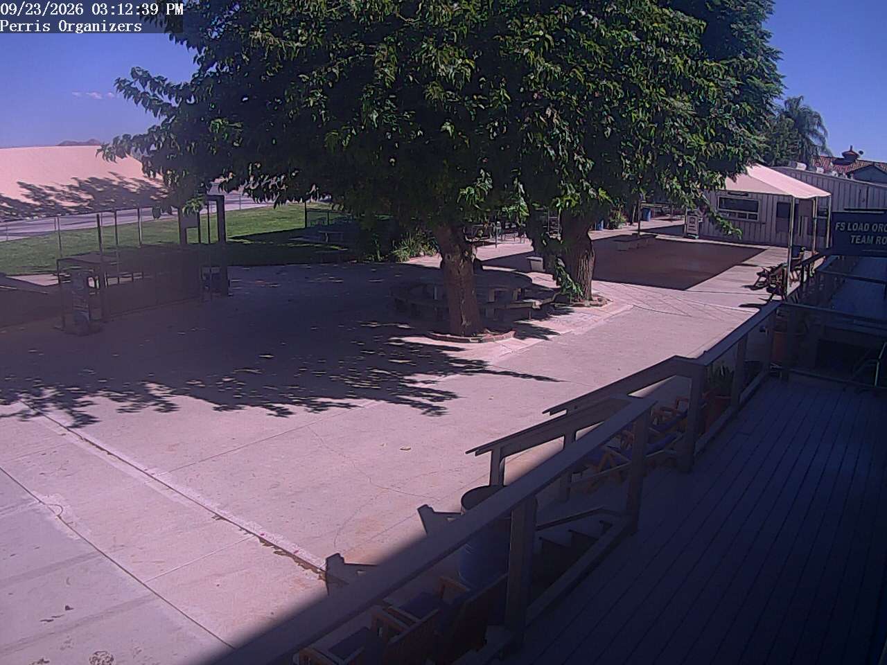 Perris Cam