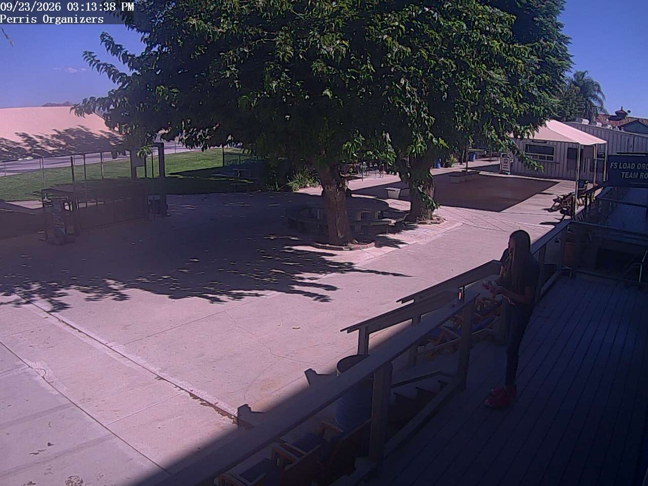 Perris Cam
