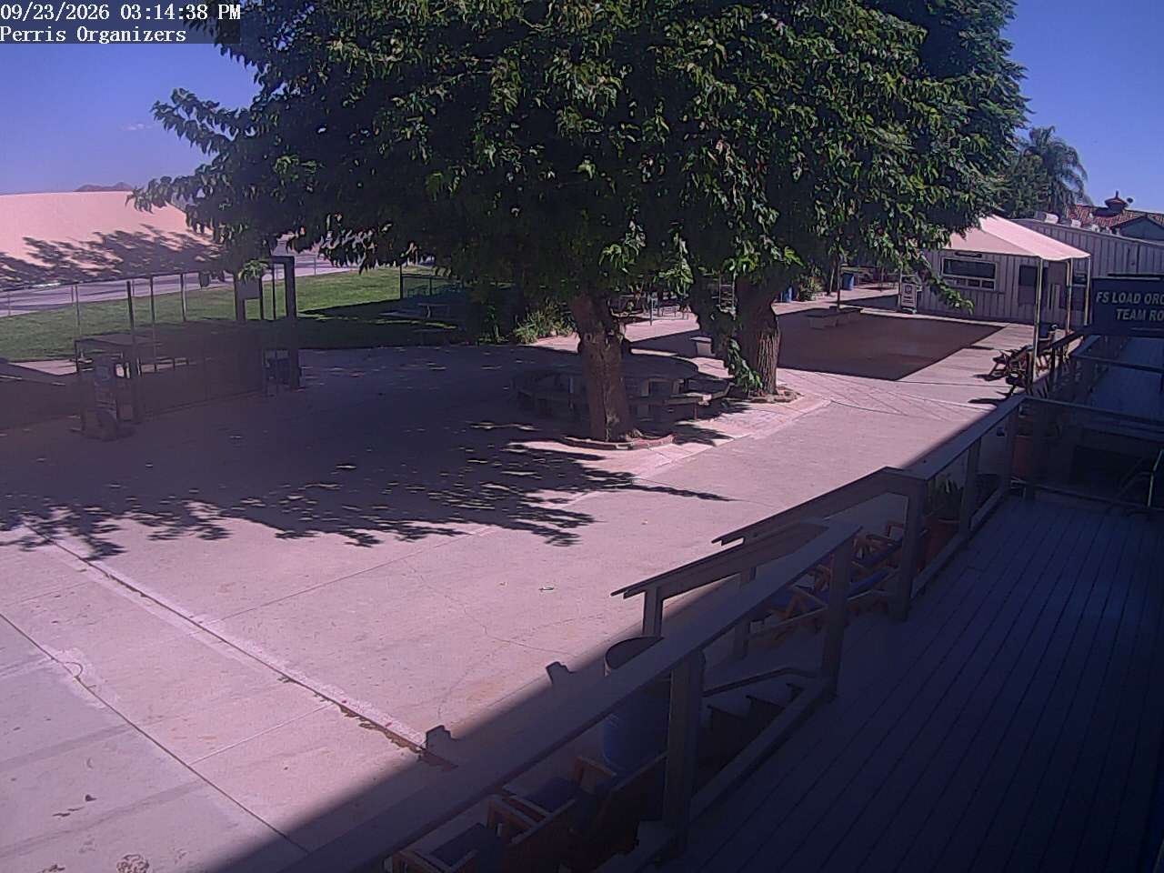 Perris Cam