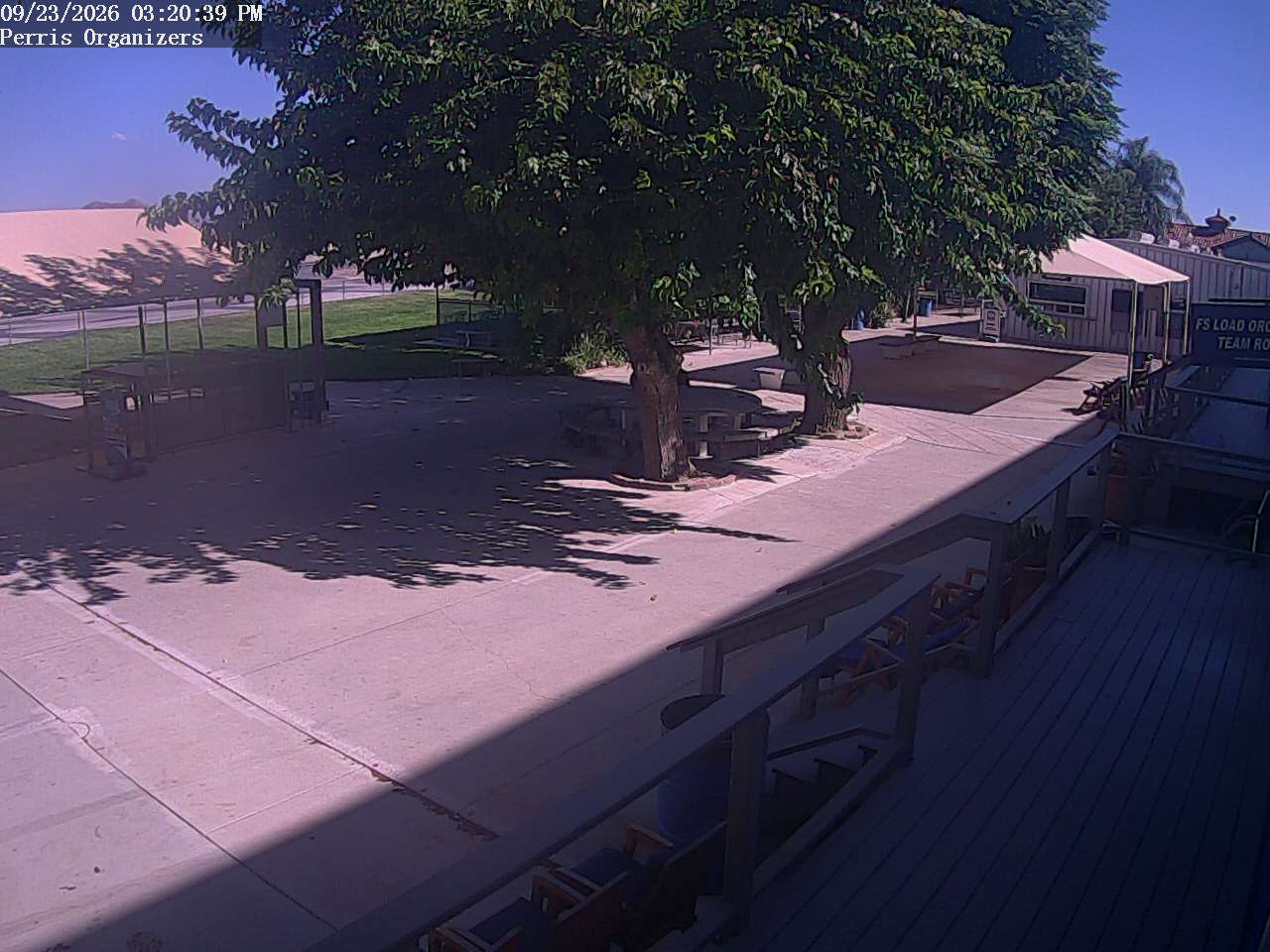 Perris Cam