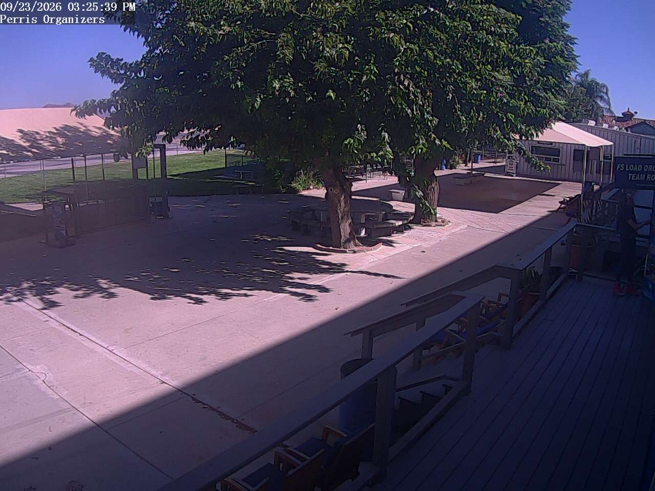 Perris Cam
