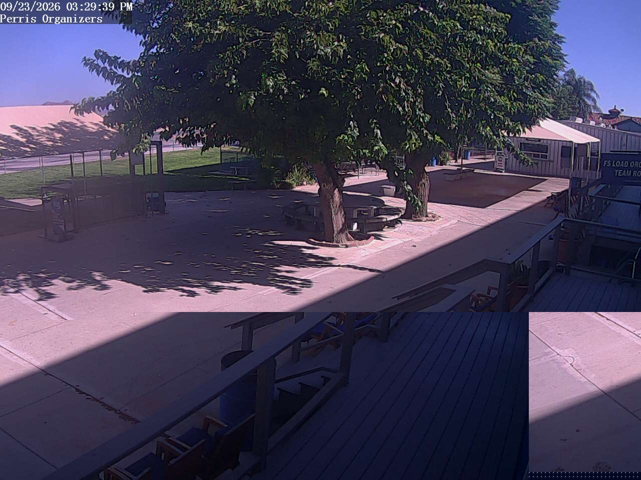 Perris Cam