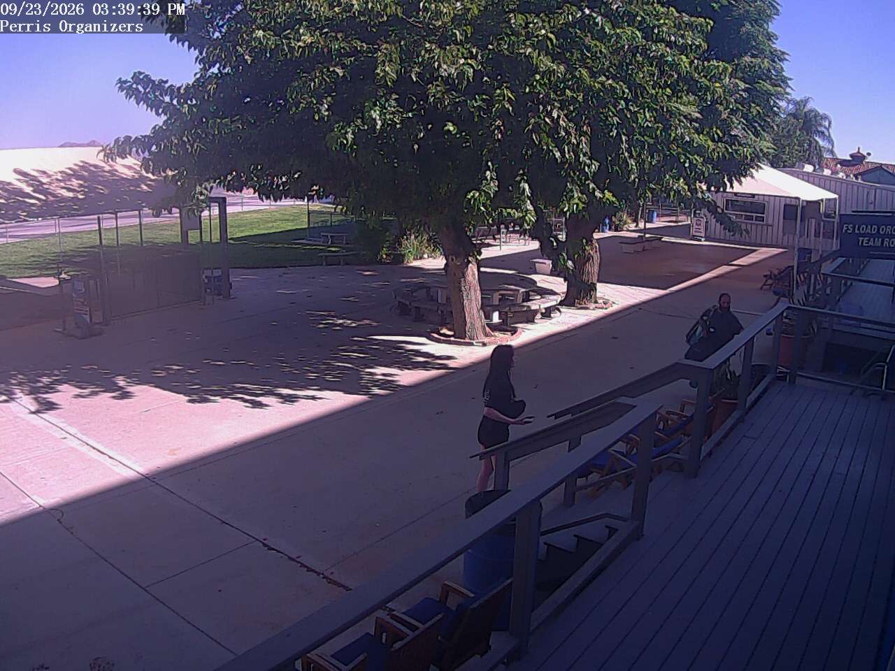 Perris Cam