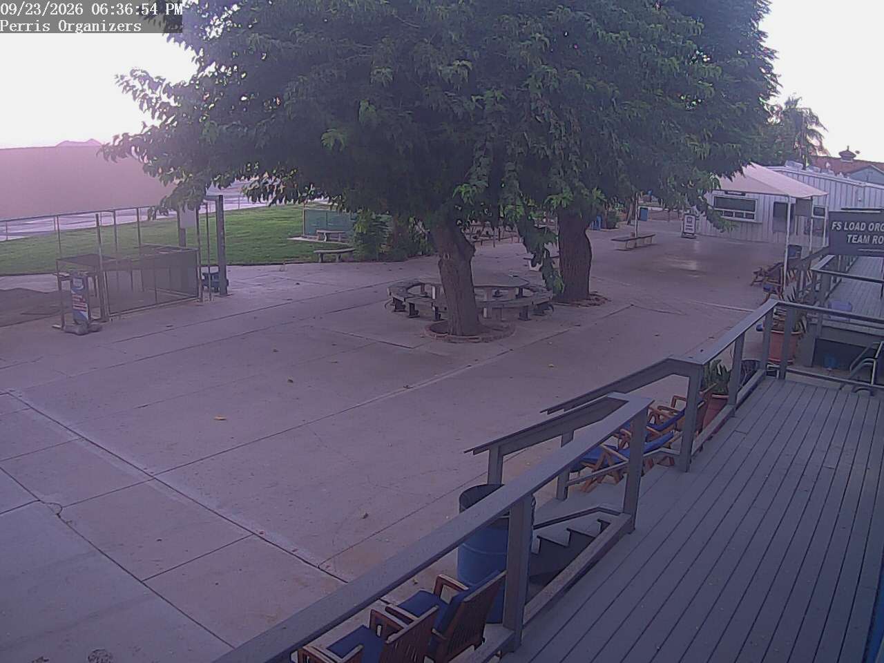 Perris Cam