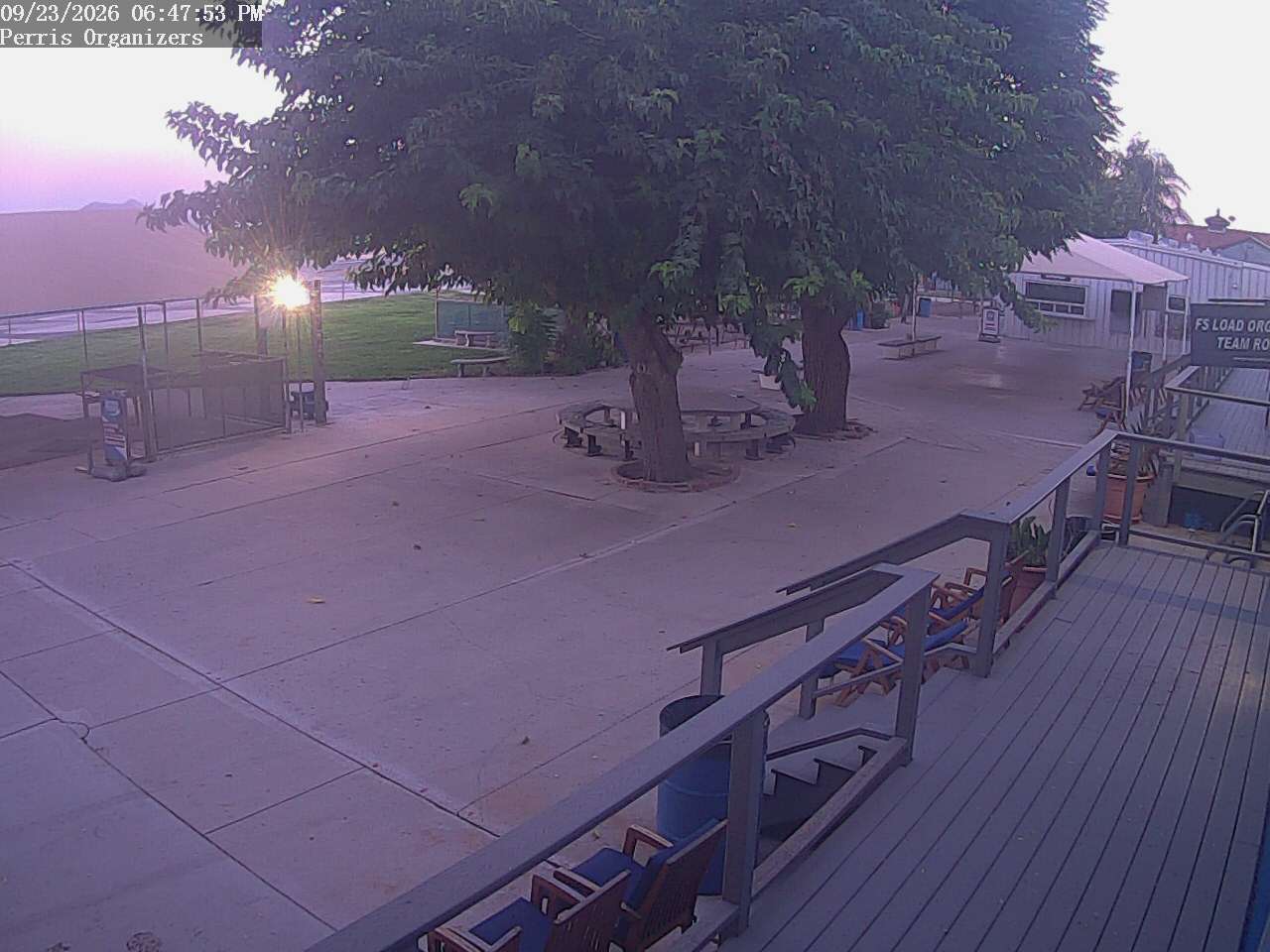 Perris Cam