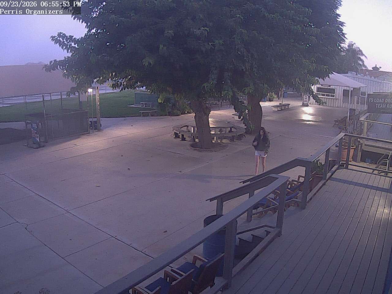 Perris Cam