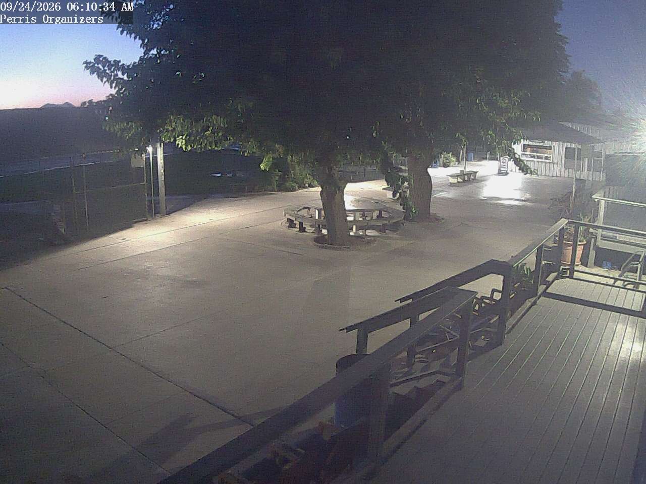 Perris Cam