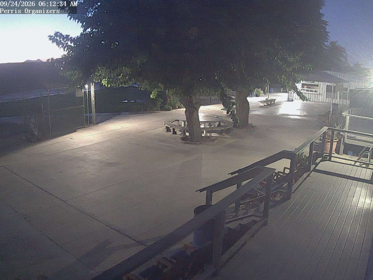 Perris Cam