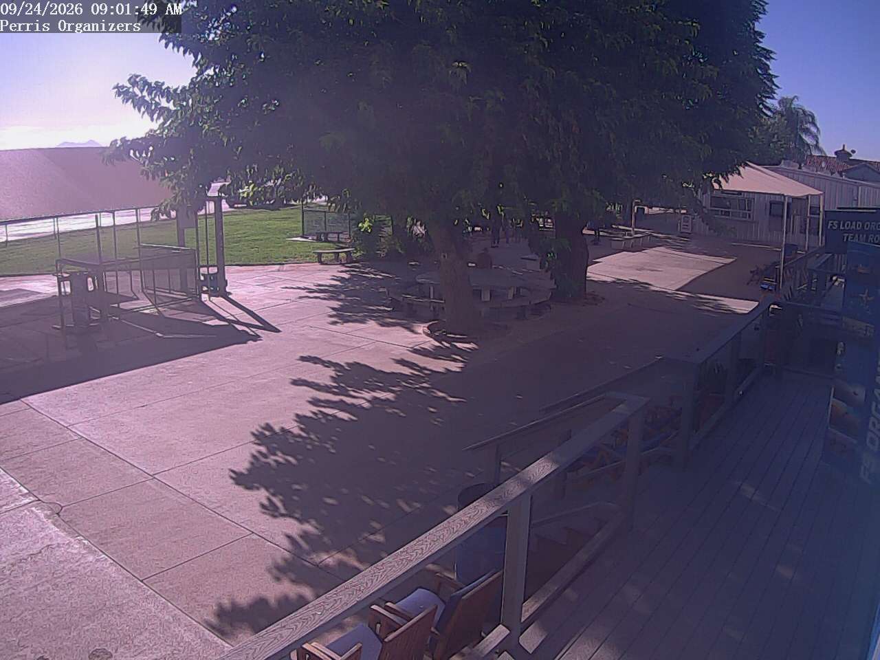 Perris Cam