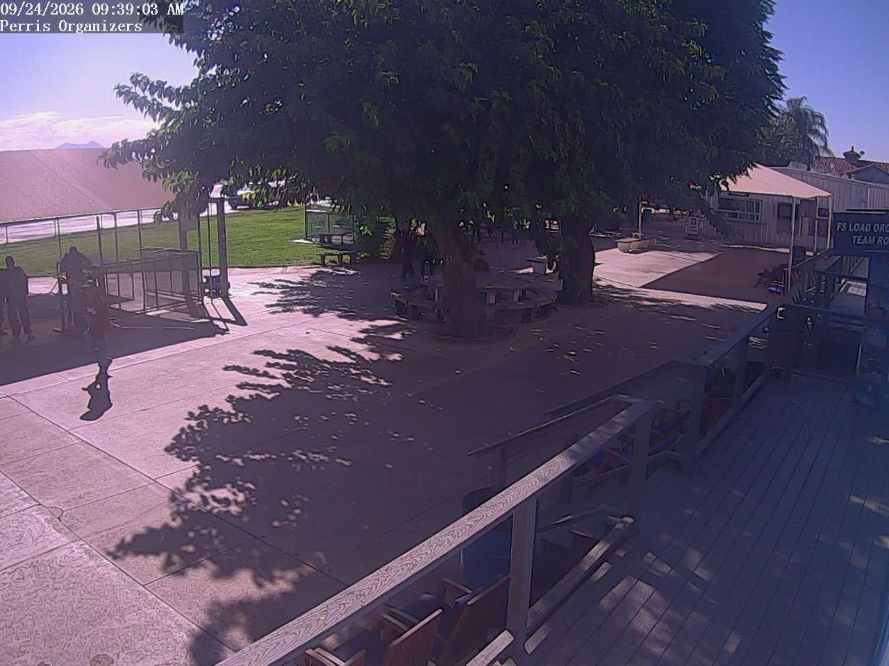 Perris Cam