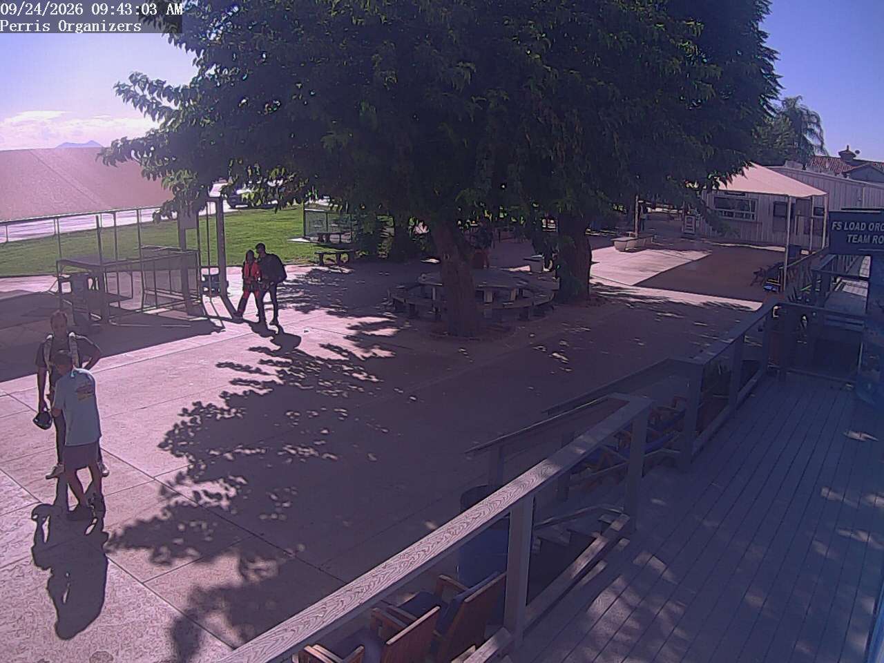 Perris Cam