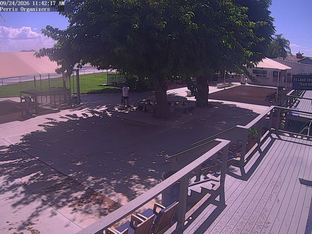 Perris Cam