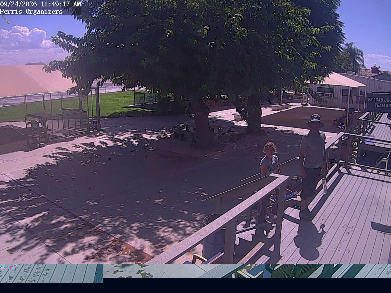 Perris Cam