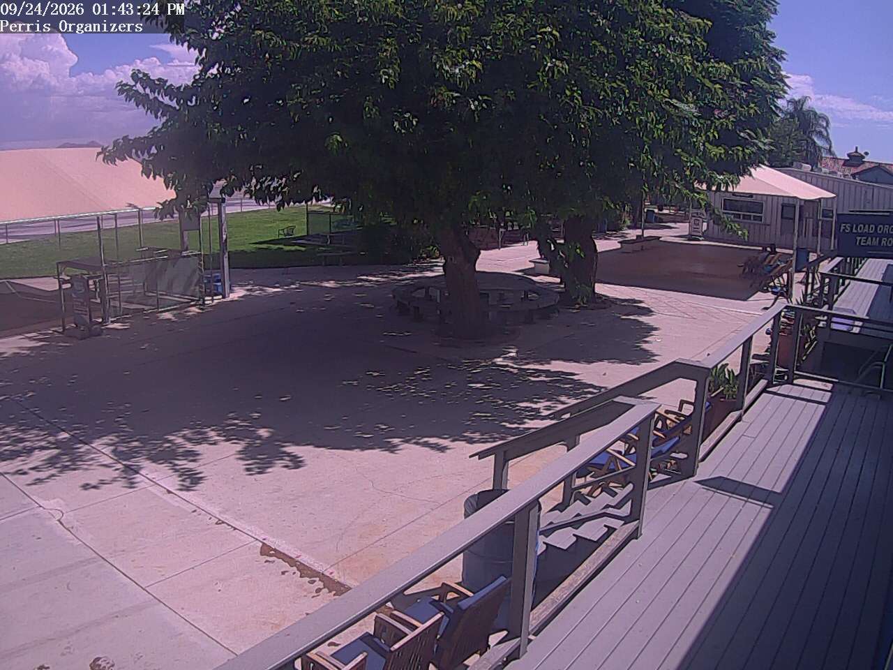 Perris Cam