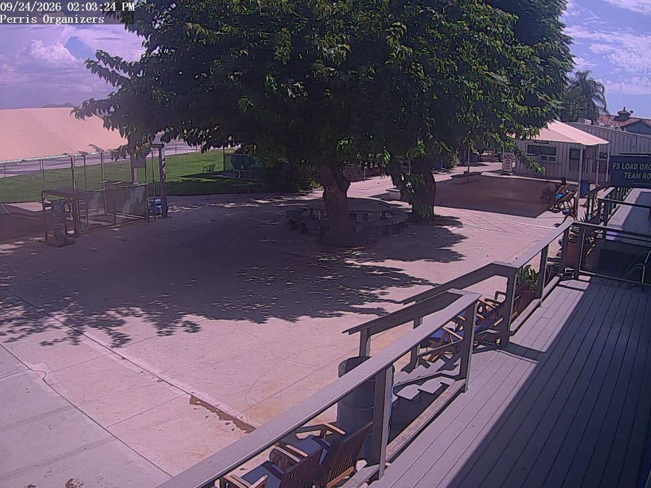 Perris Cam