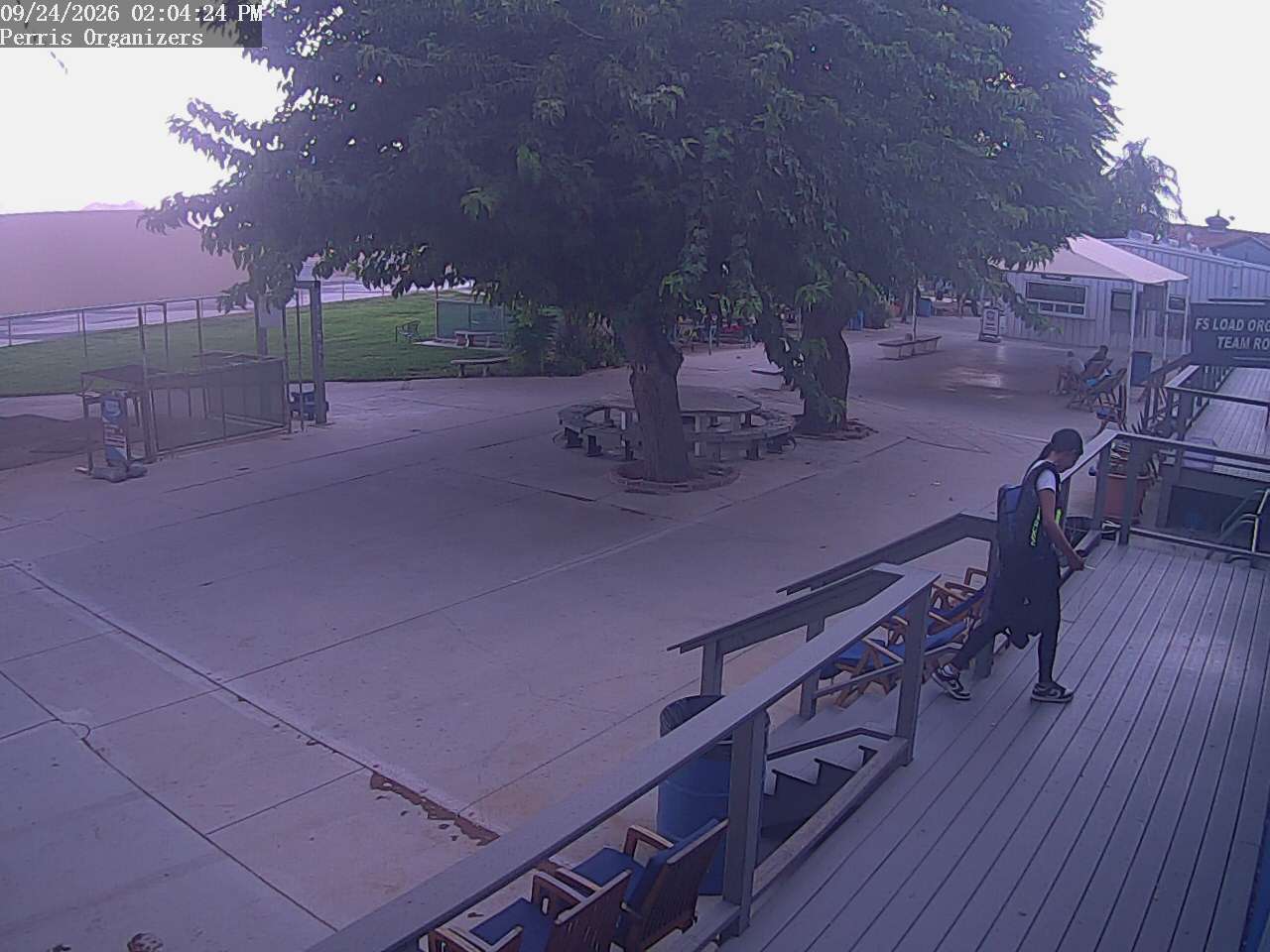 Perris Cam