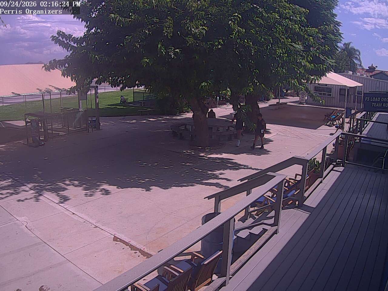 Perris Cam