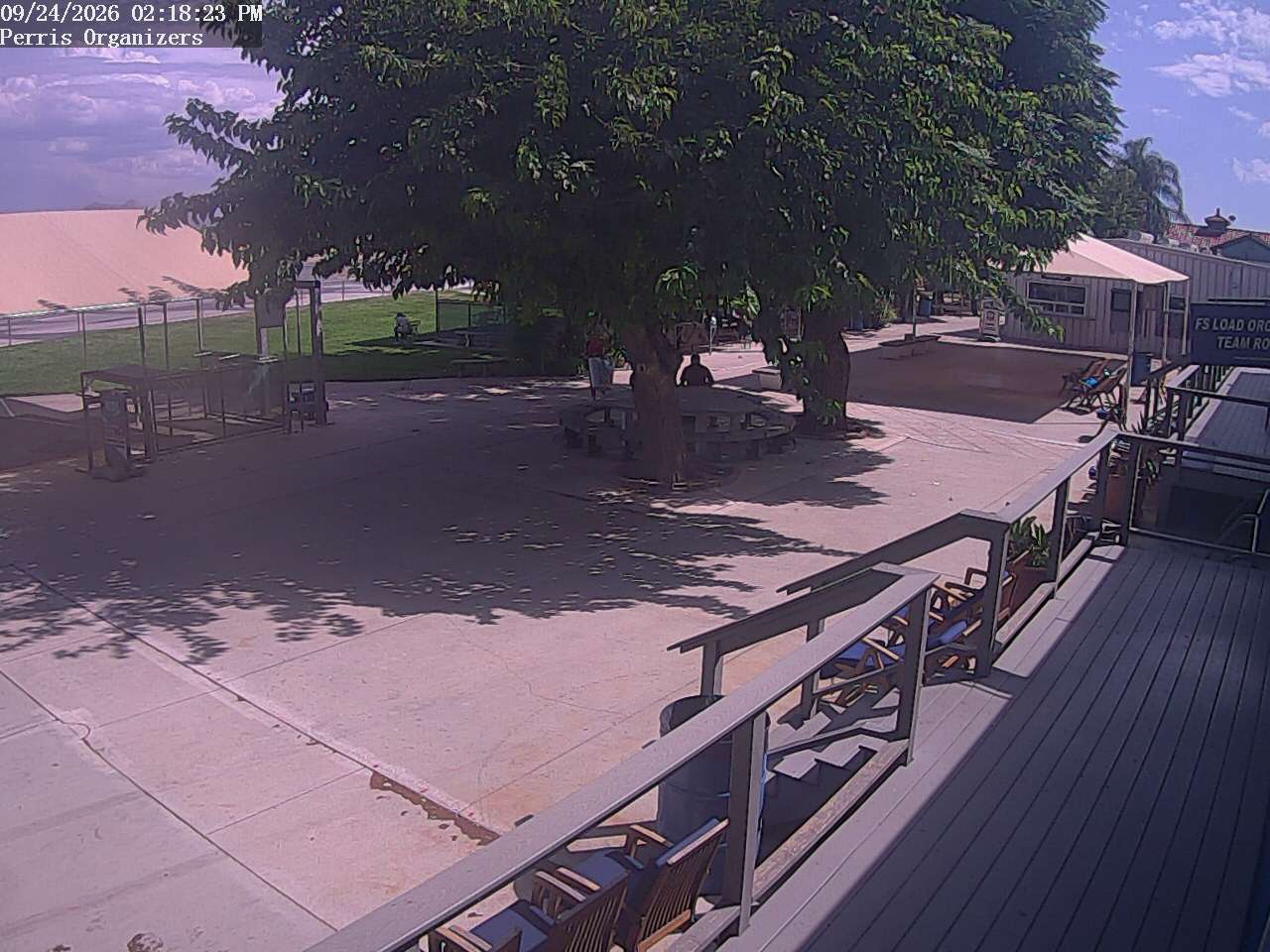 Perris Cam