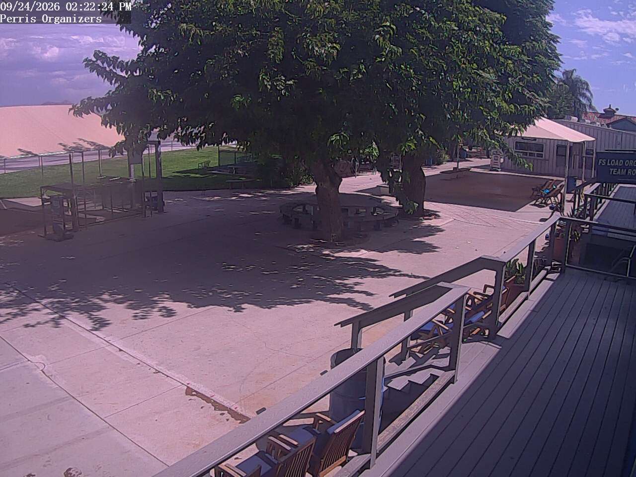 Perris Cam