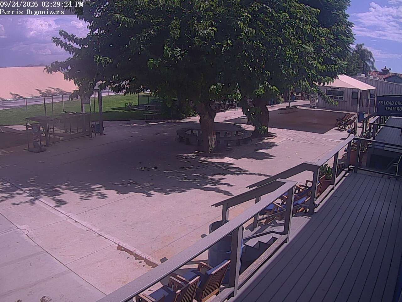 Perris Cam