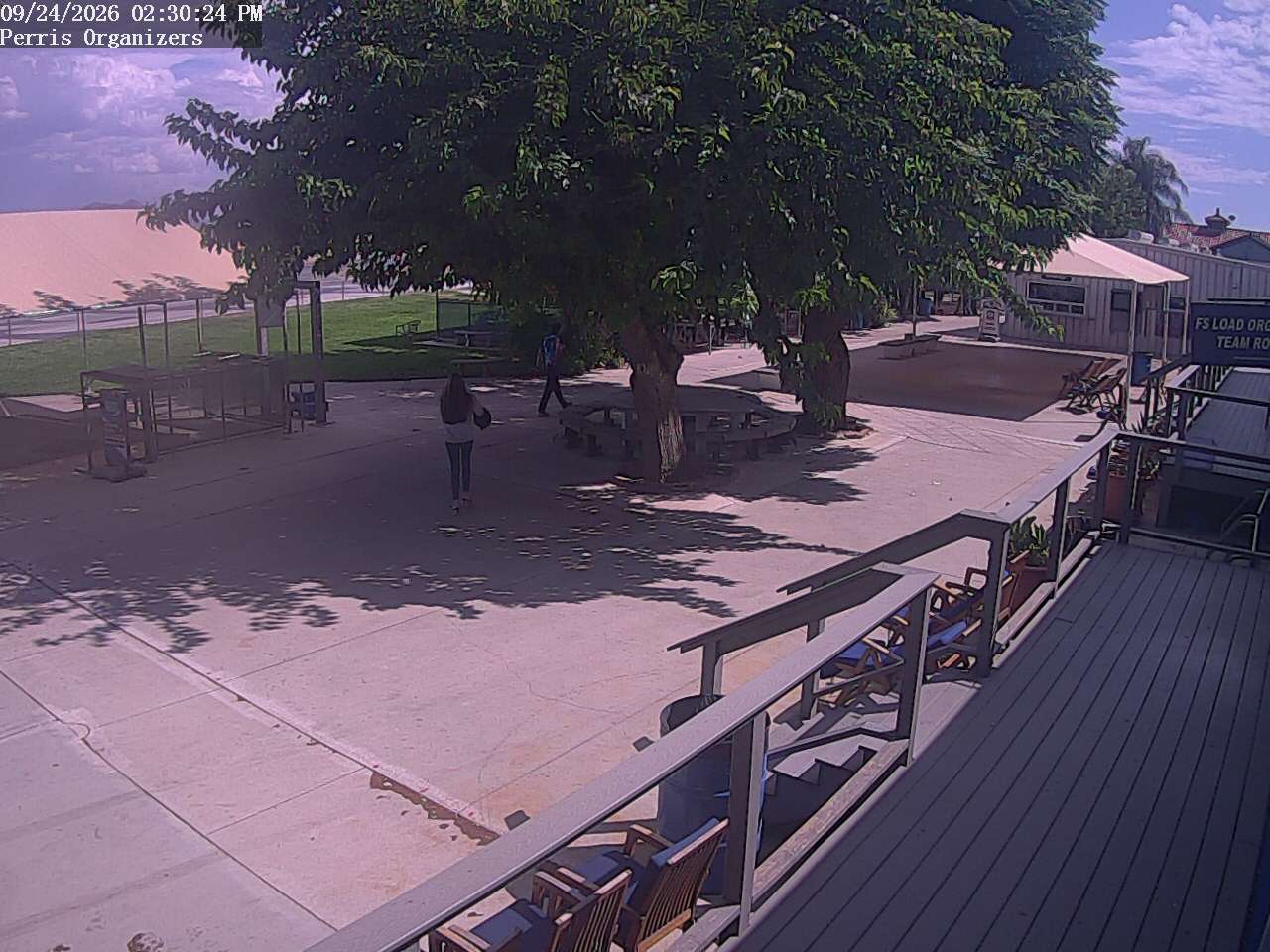 Perris Cam