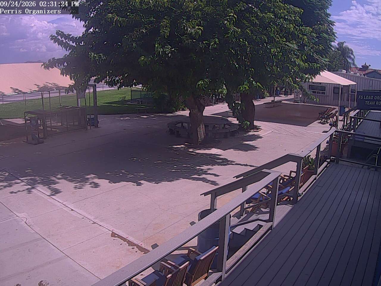 Perris Cam