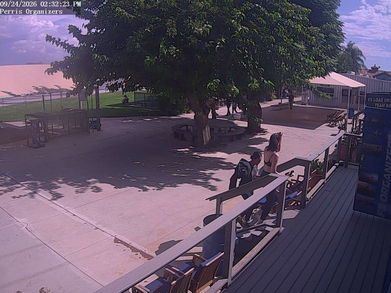 Perris Cam