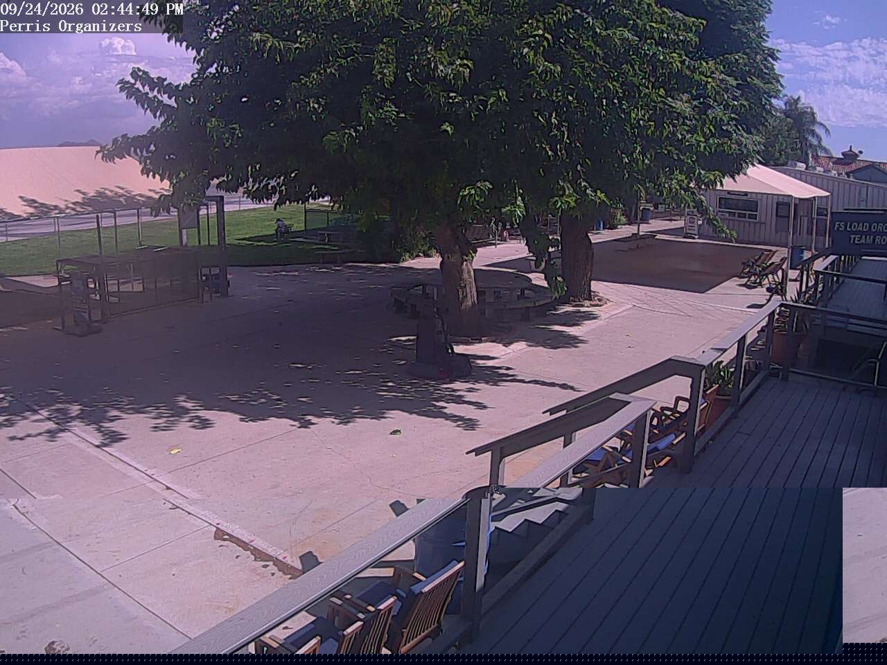 Perris Cam