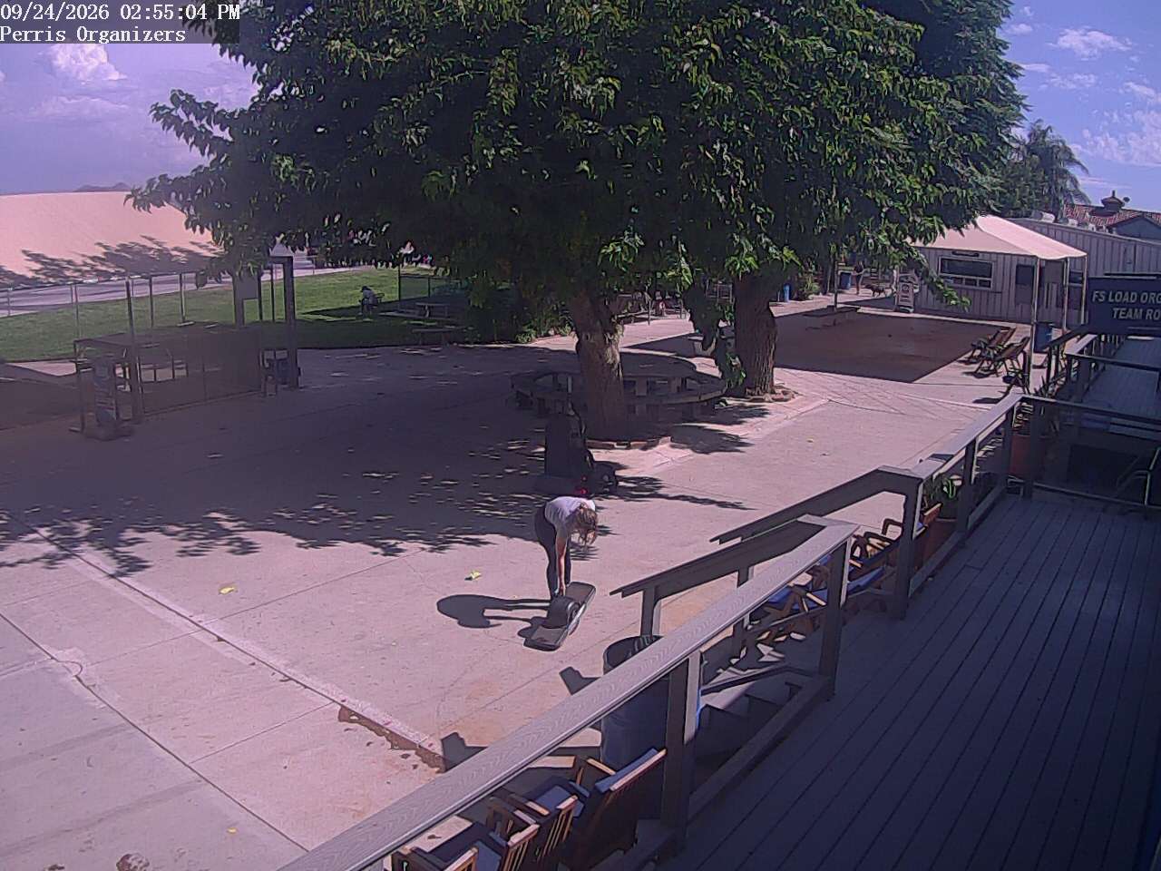 Perris Cam