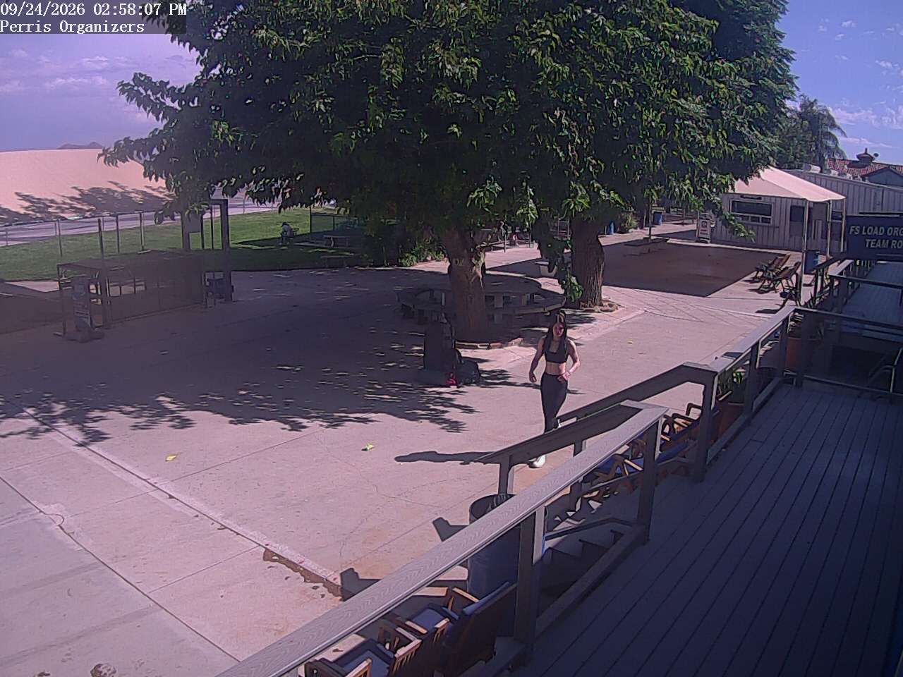 Perris Cam