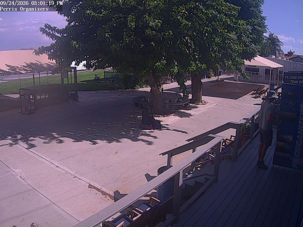 Perris Cam