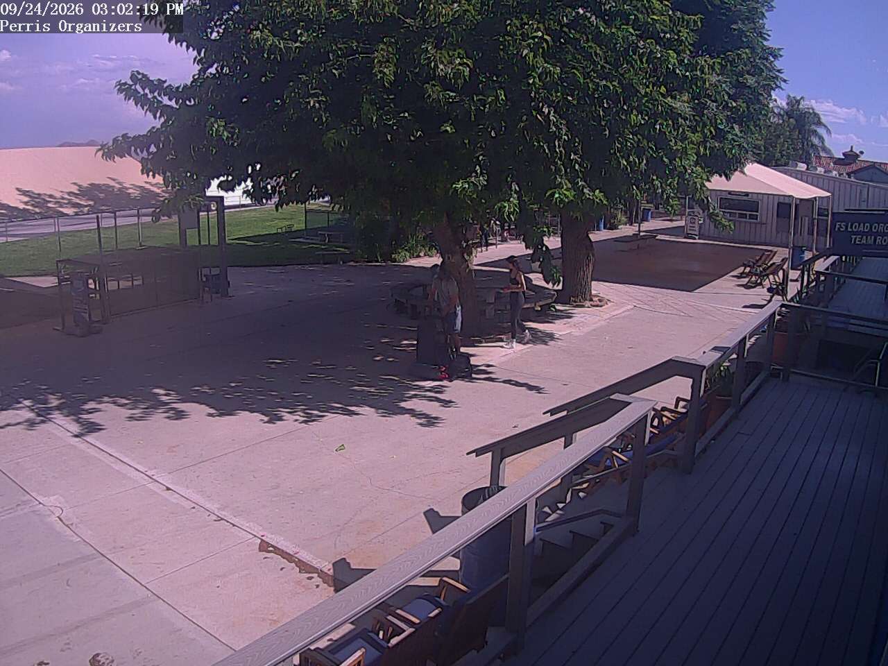 Perris Cam