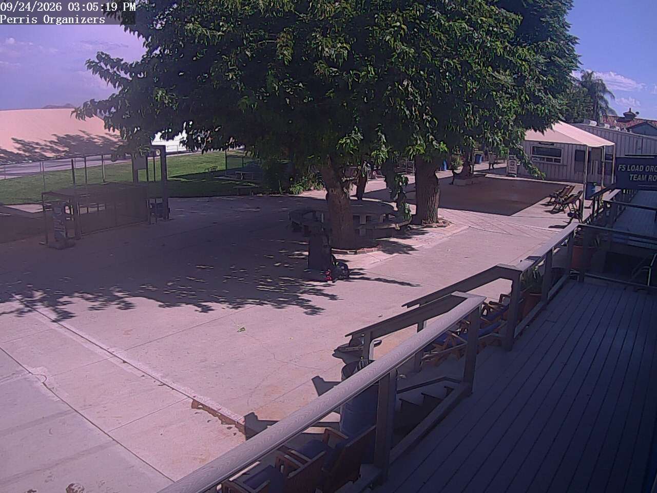 Perris Cam