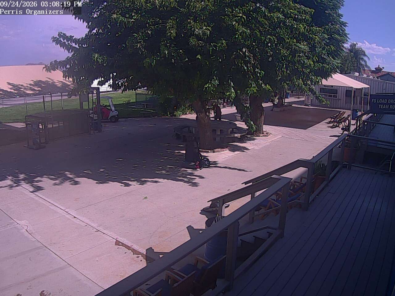 Perris Cam
