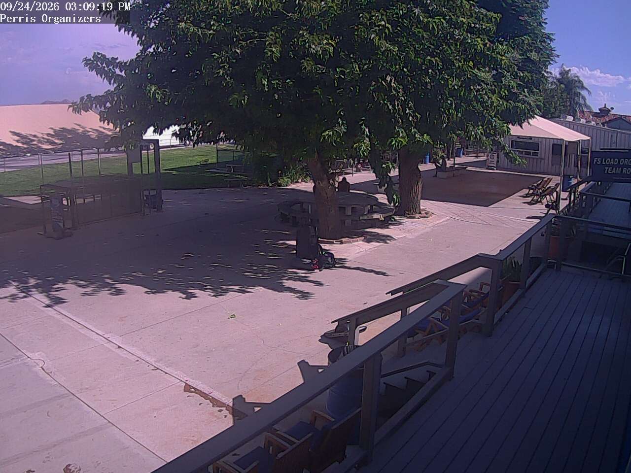 Perris Cam