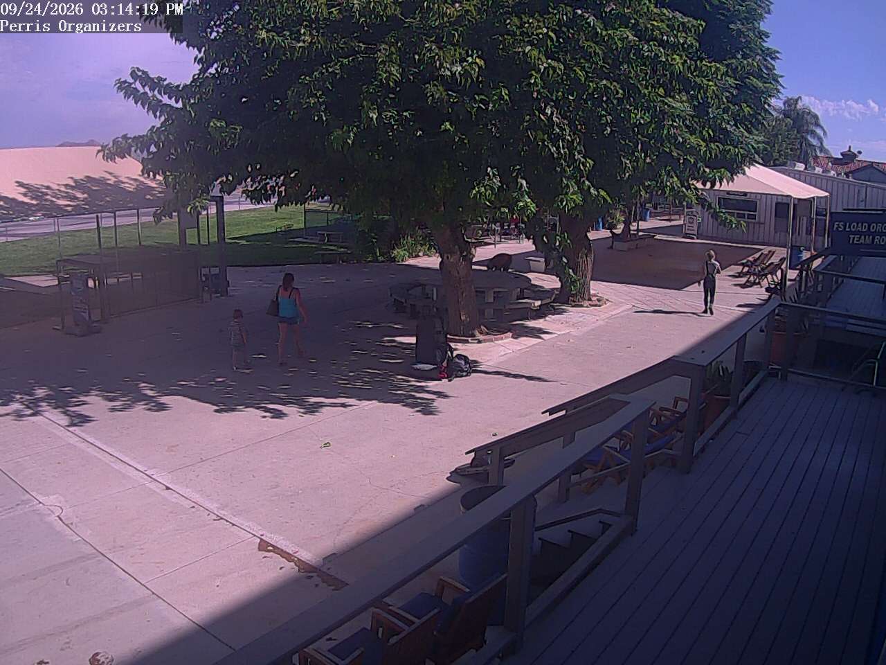 Perris Cam