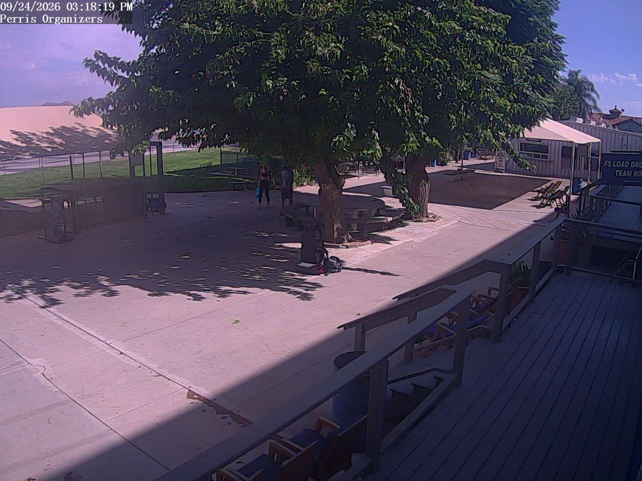 Perris Cam