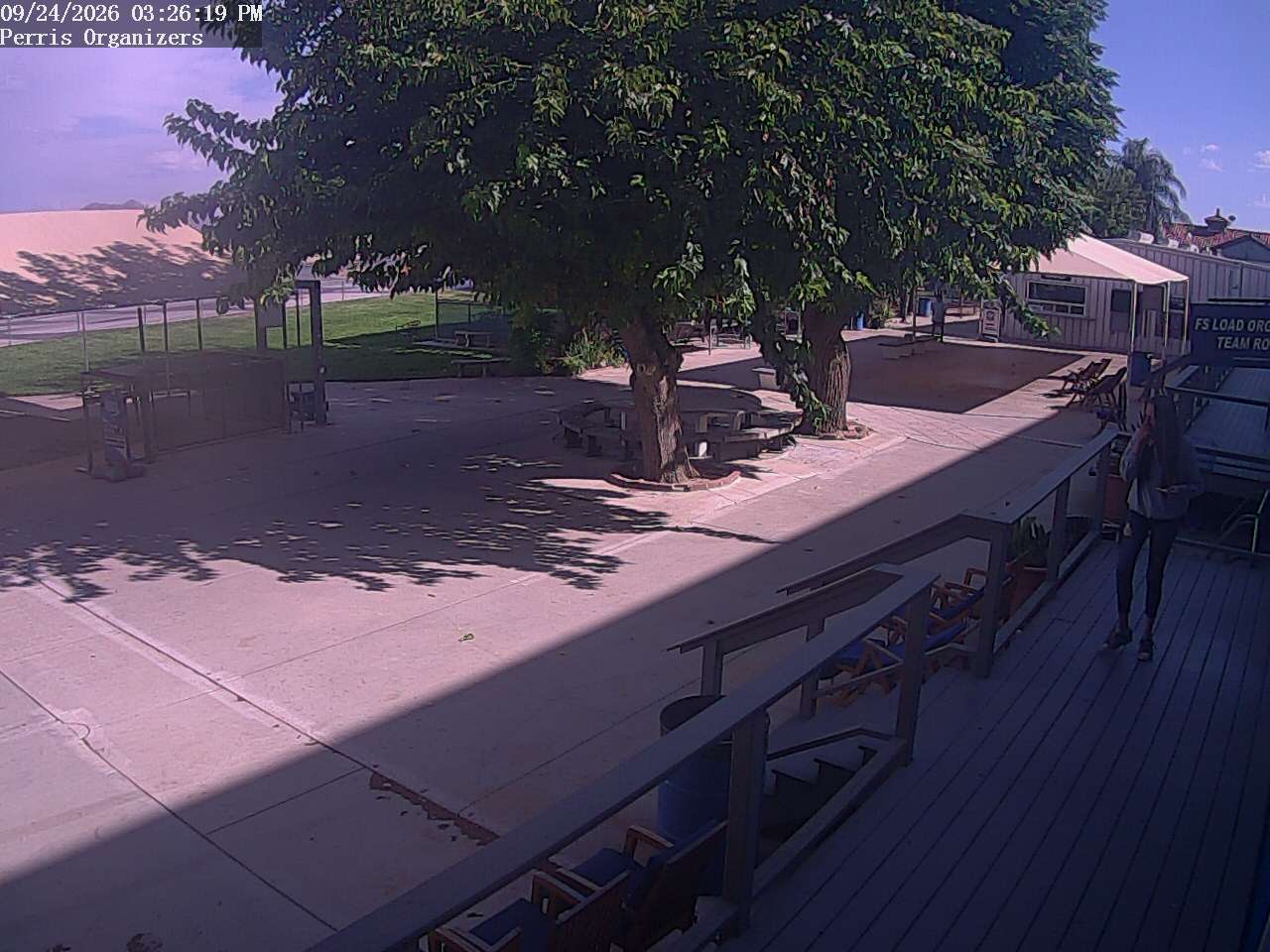 Perris Cam